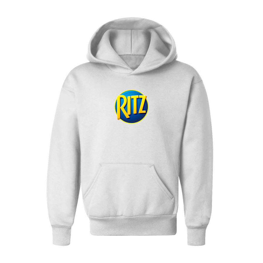 Youth Ritz Crackers Logo Pullover Hoodie