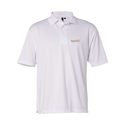 Men's Runescape Logo Sierra Pacific Moisture Free Mesh Polo