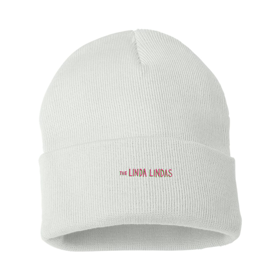 The Linda Lindas Logo Beanie Hat