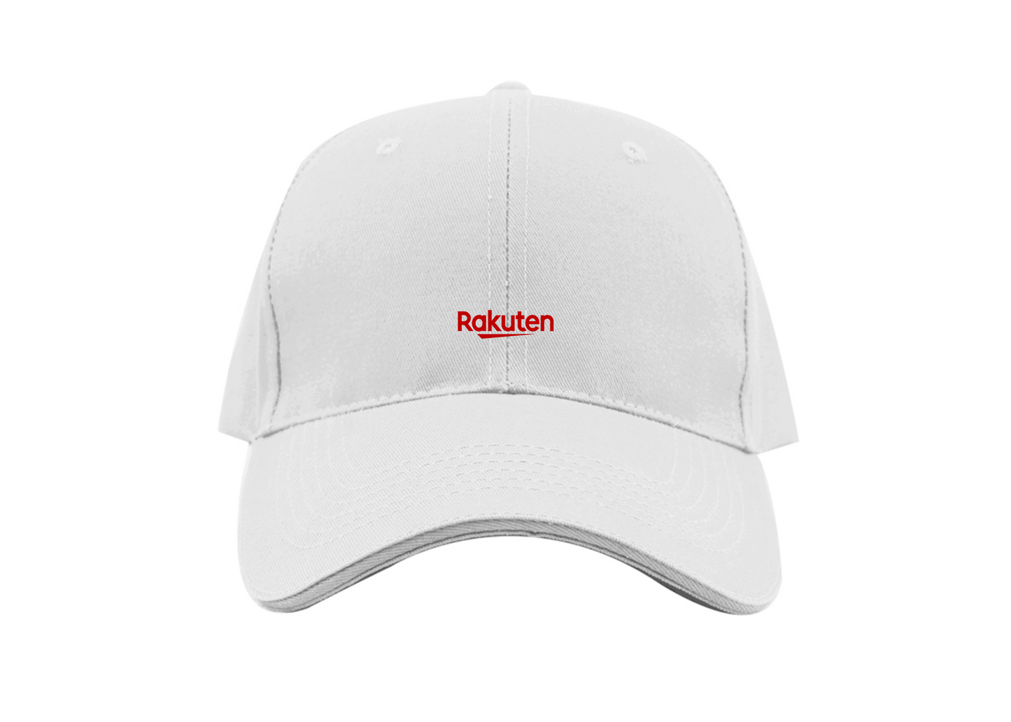 Rakuten Logo Dad Baseball Cap Hat