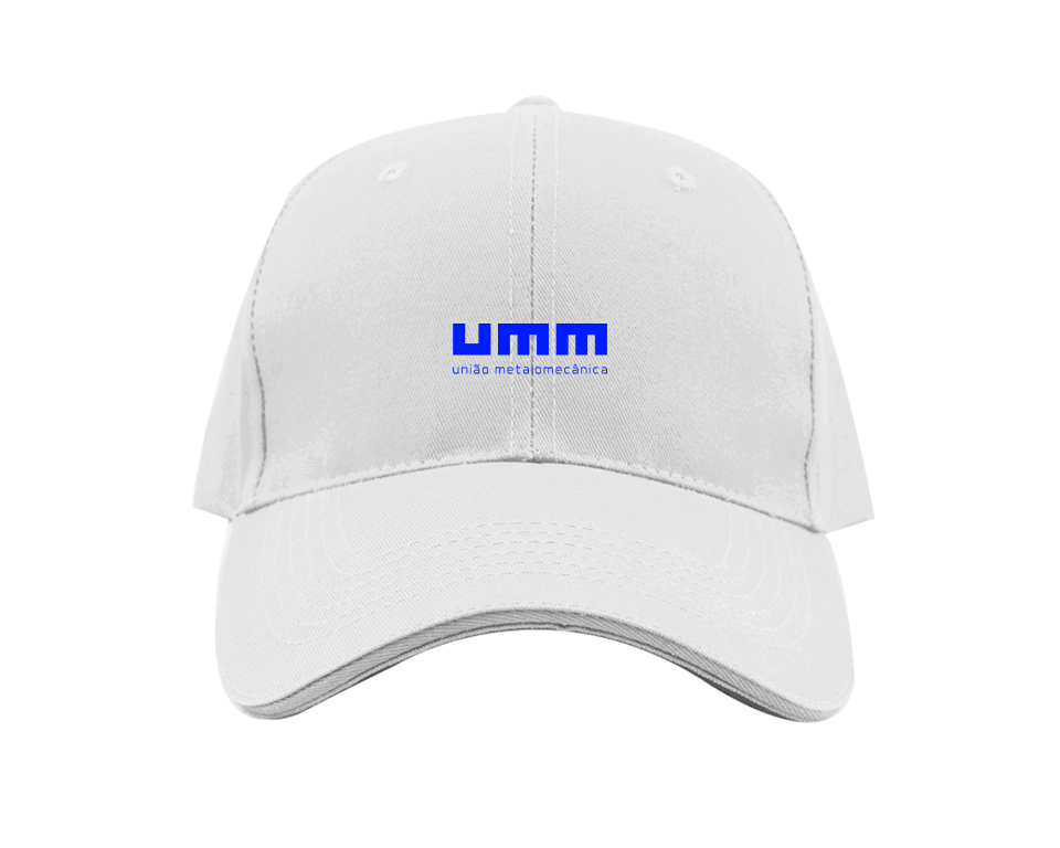 UMM Logo Dad Baseball Cap Hat