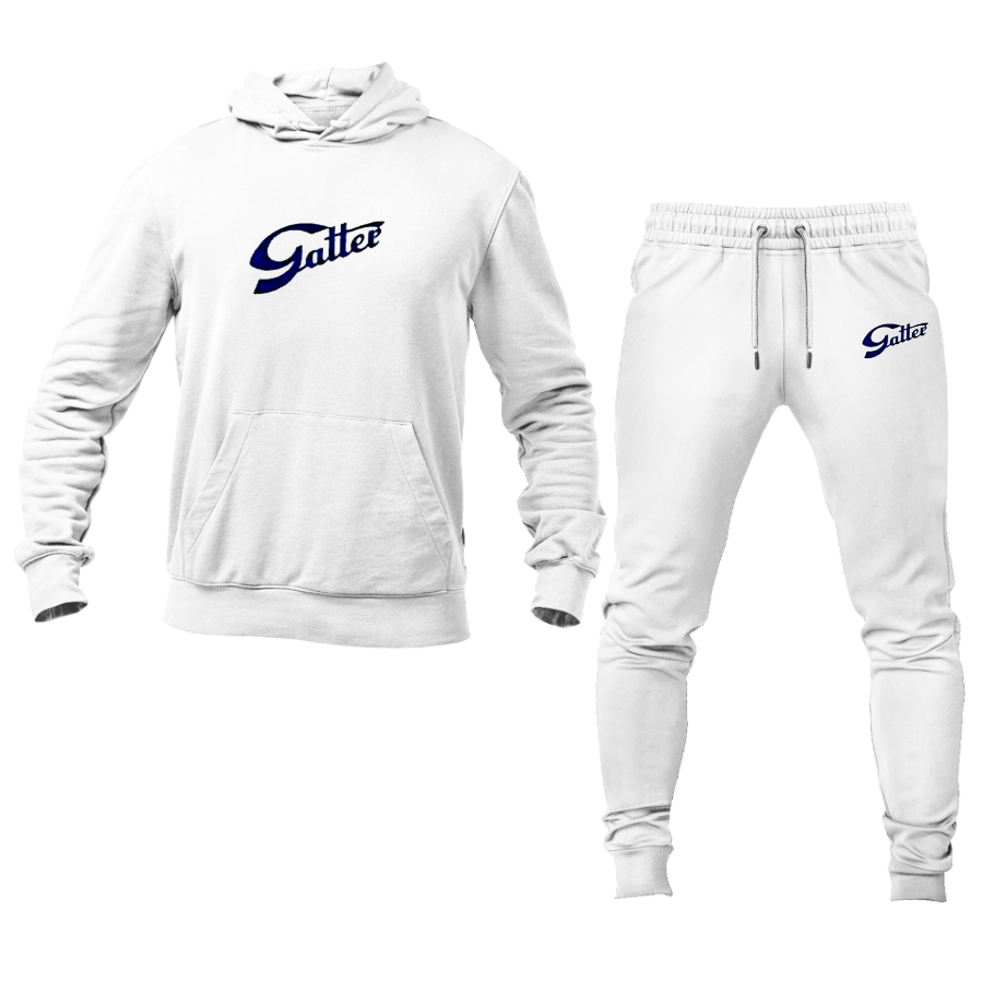 Men's Gatter Logo Hoodie Joggers Set