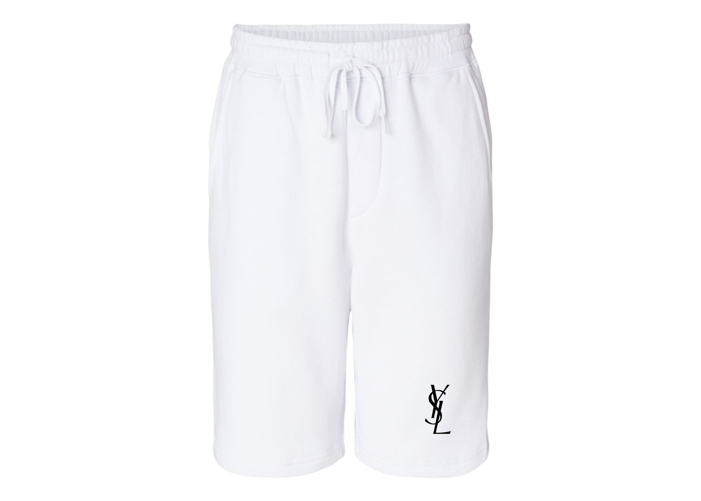 Men's YSL Independent Trading Co Midweight Fleece Shorts