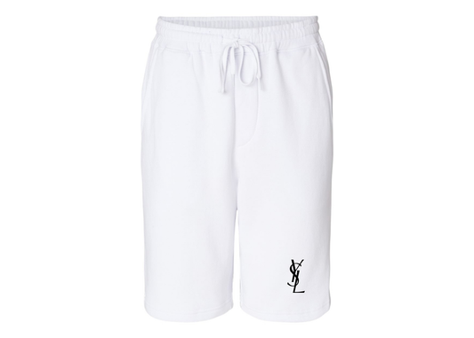 Men's YSL Independent Trading Co Midweight Fleece Shorts