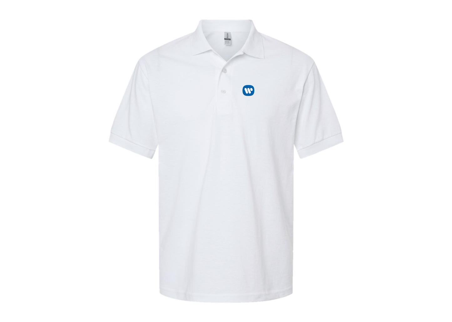 Men's WMG Gildan Dry Blend Jersey Polo