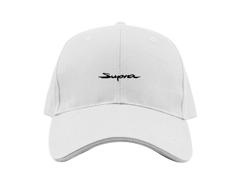 Toyota Supra Logo Dad Baseball Cap Hat