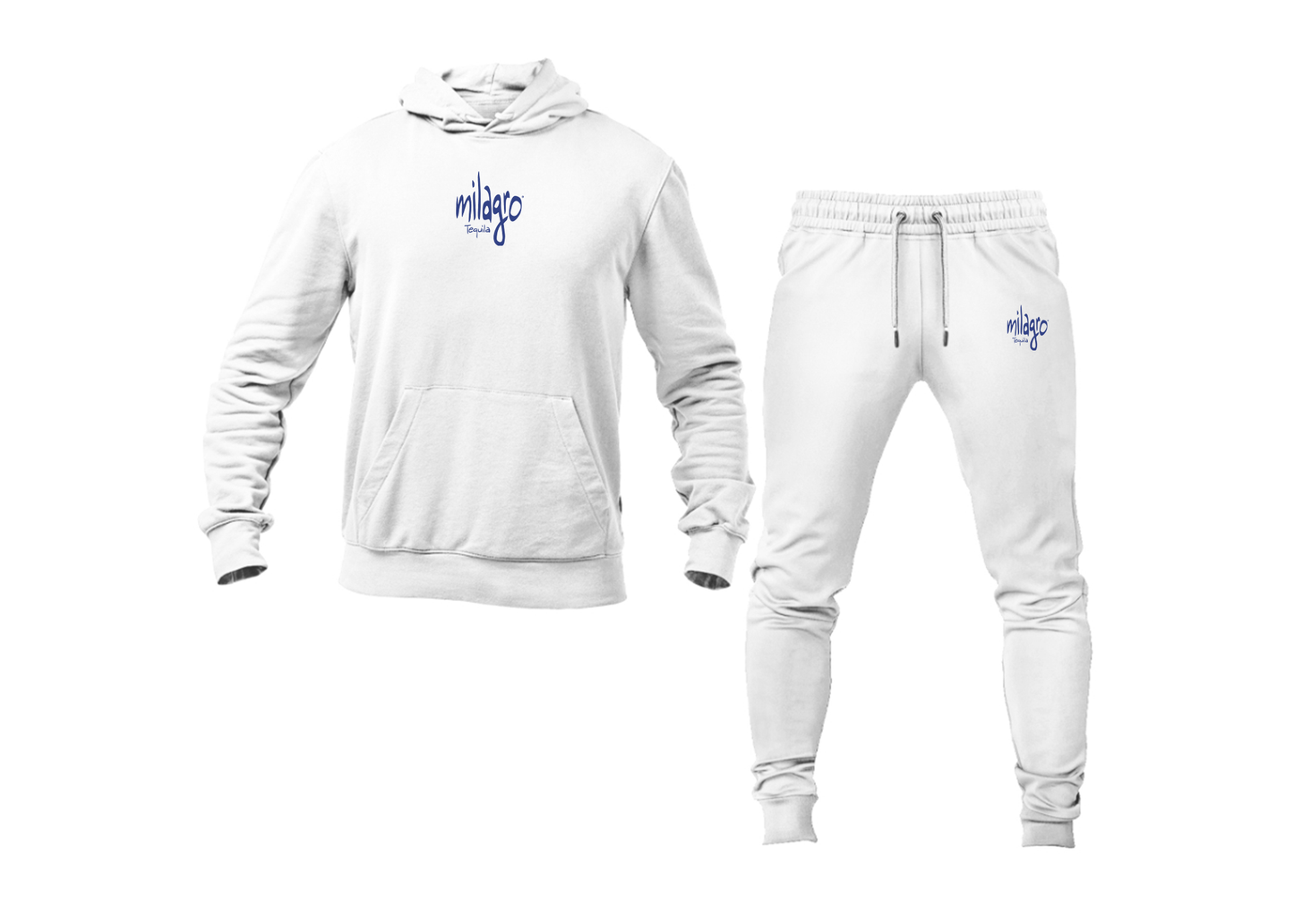Men's Milagro Logo Hoodie Joggers Set