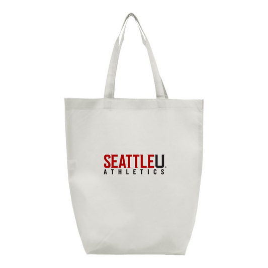 Seattle Redhawks Logo Q-Tees Non-Woven Gusset Bottom Tote