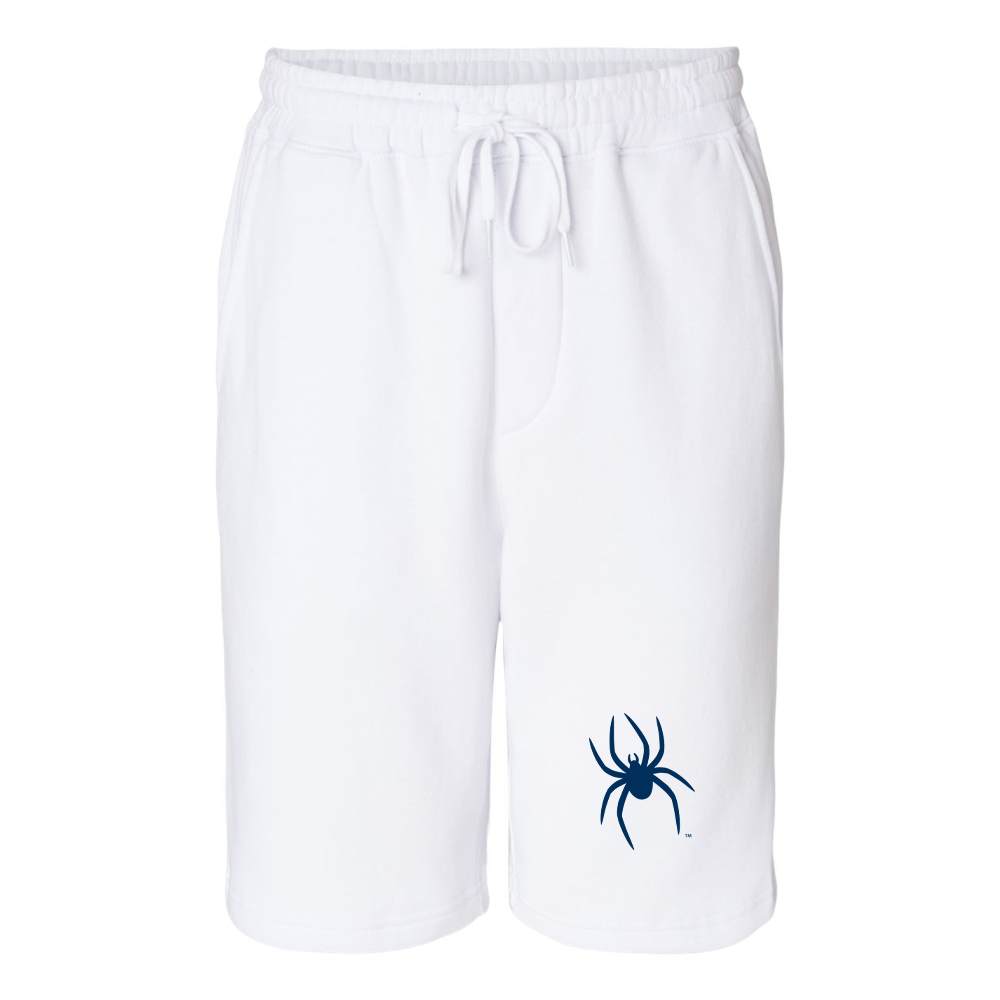 Men's Richmond Spiders Logo Independent Trading Co Midweight Fleece Shorts