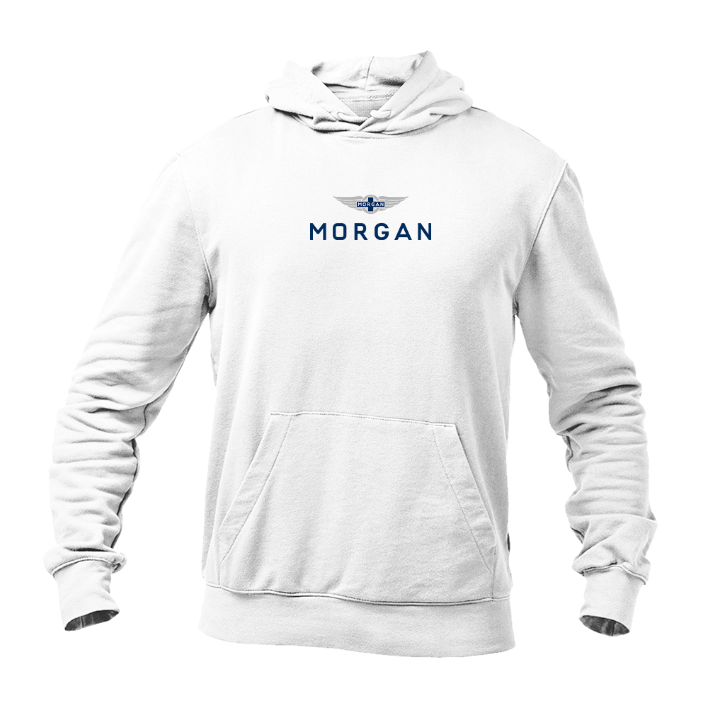Men's Morgan Logo Pullover Hoodie