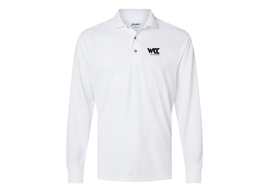 Men's West Coast Conference Paragon Prescott Long Sleeve Polo