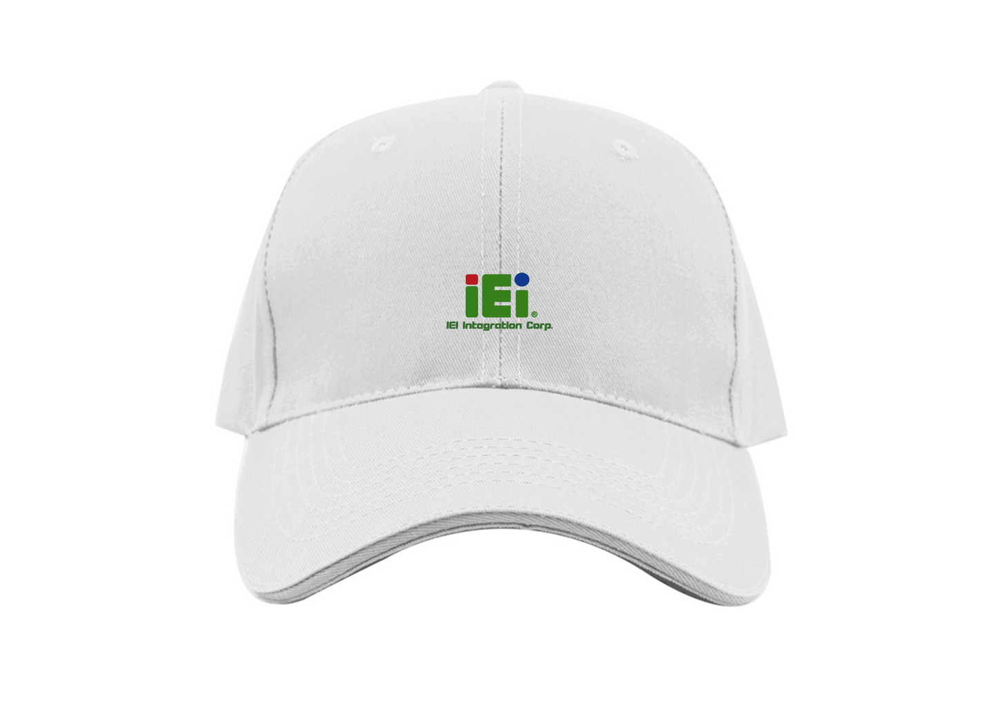 IEI Logo Dad Baseball Cap Hat