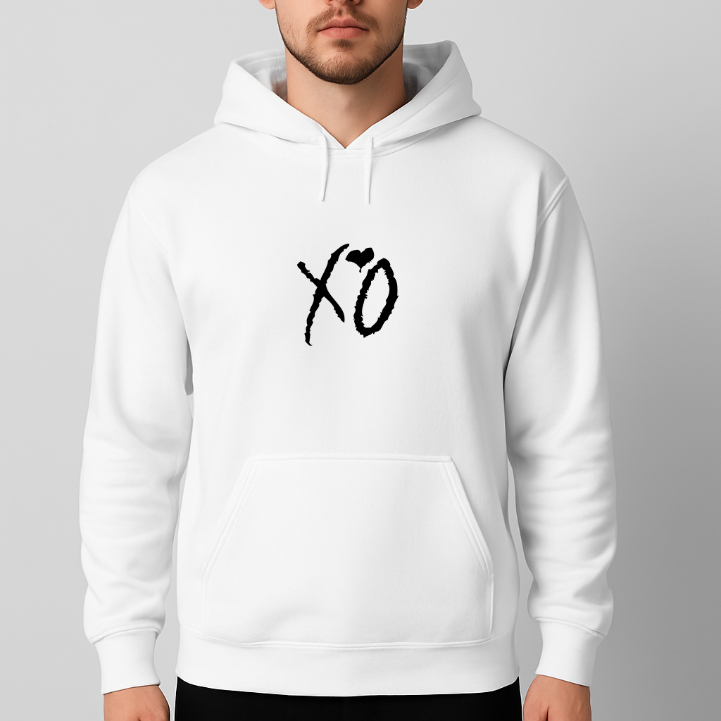 Men’s The Weeknd XO Music Pullover Hoodie