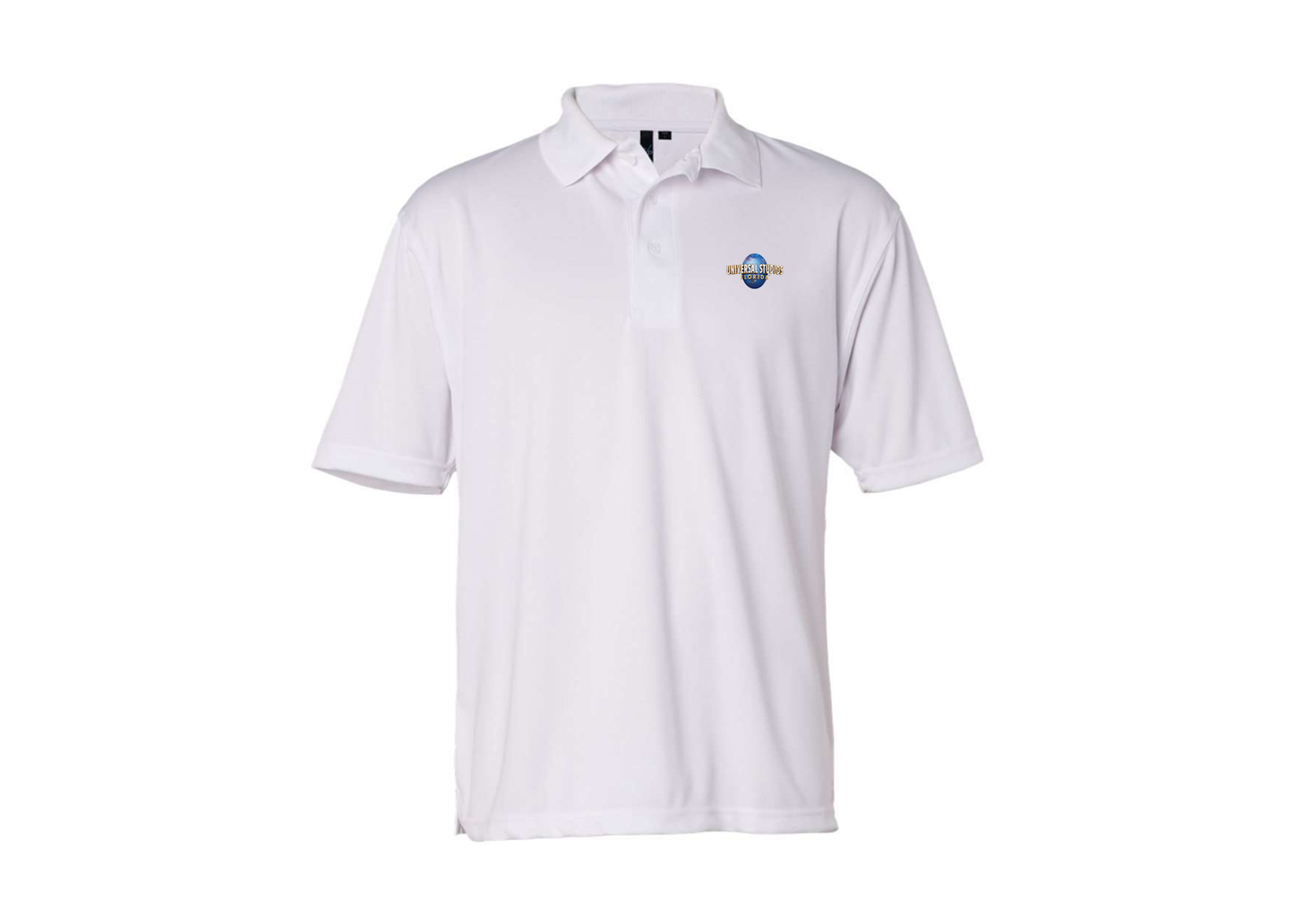 Men's Universal Studios Florida Sierra Pacific Moisture Free Mesh Polo