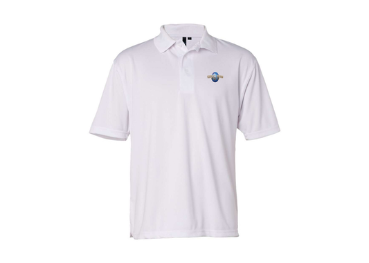 Men's Universal Studios Florida Sierra Pacific Moisture Free Mesh Polo