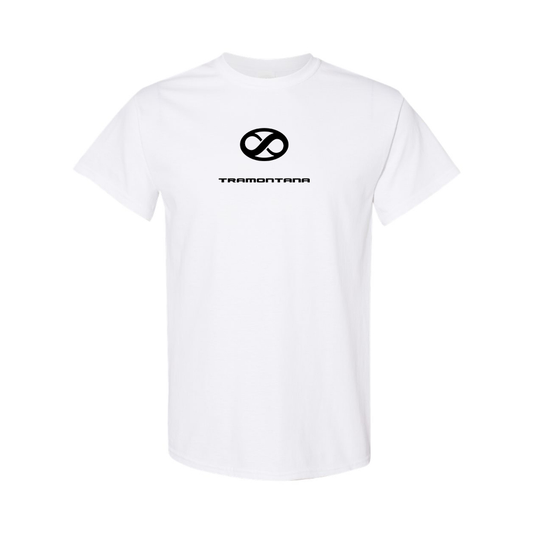 Men's Tramontana Logo Cotton T-Shirt