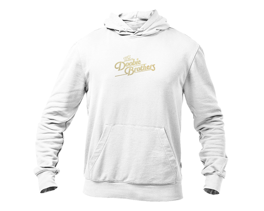 Men's The Doobie Brothers Logo  Pullover Hoodie