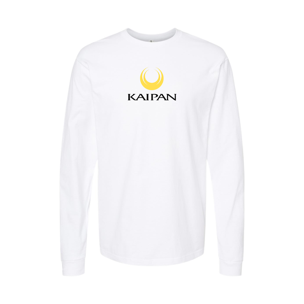 Men's Kaipan Logo Long Sleeve T-Shirt