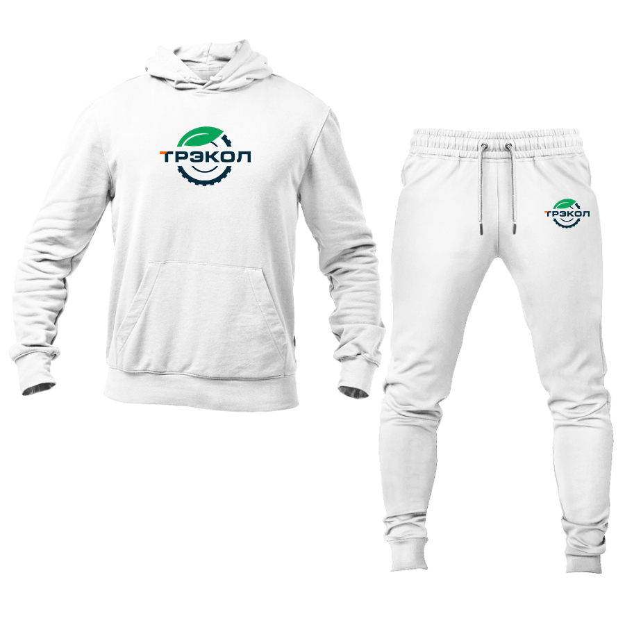 Men's TREKOL Logo Hoodie Joggers Set