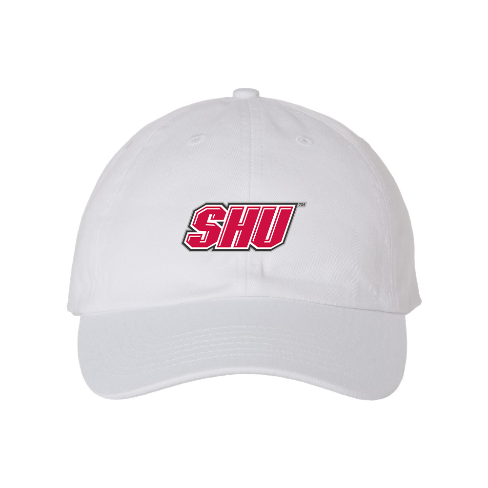 Sacred Heart Pioneers Logo  Valucap Adult Bio-Washed Classic Dad Hat