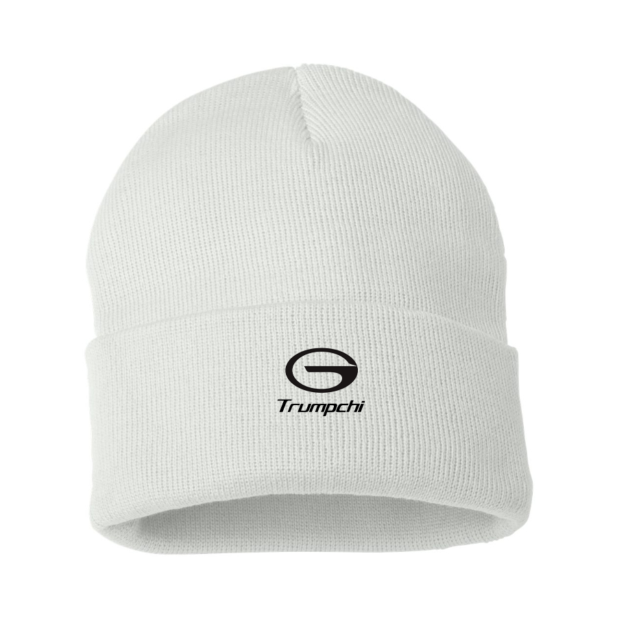 Trumpchi Logo Beanie Hat
