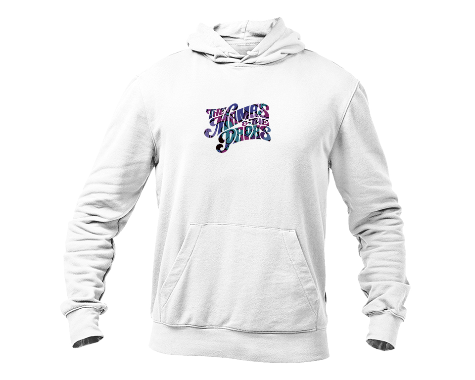 Men's The Mamas & The Papas Logo Pullover Hoodie