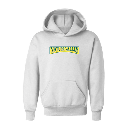 Youth Nature Valley Logo Pullover Hoodie
