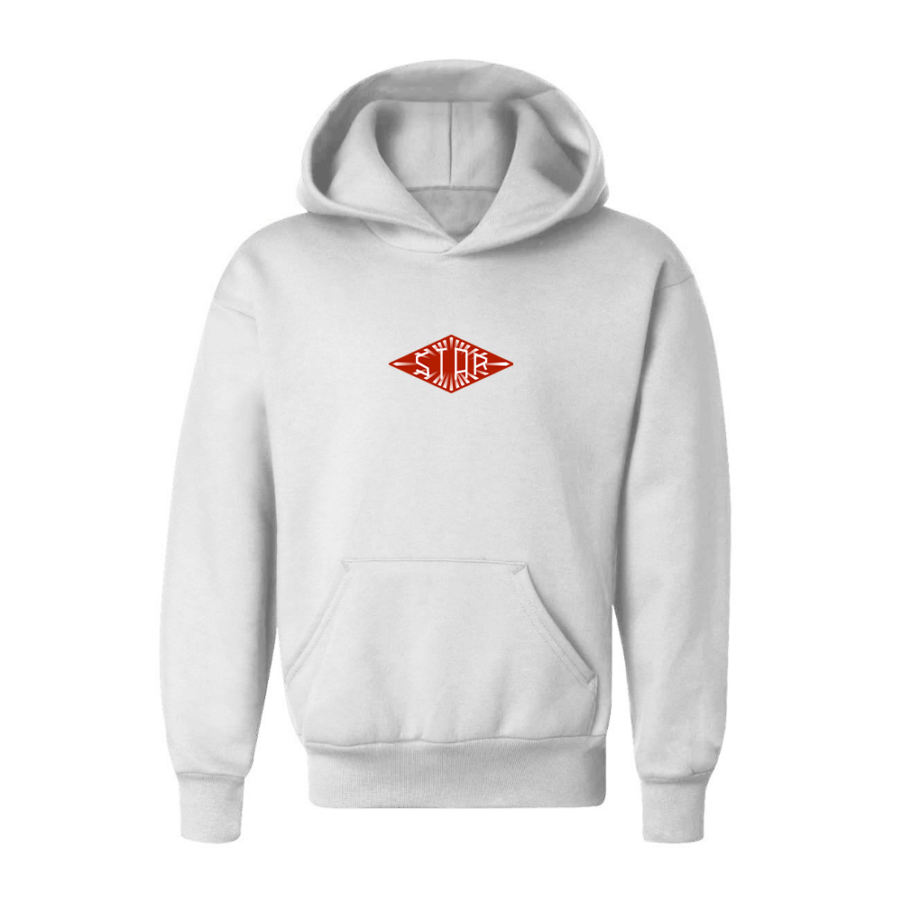 Youth Societa Torinese Automobili Rapid Logo Pullover Hoodie