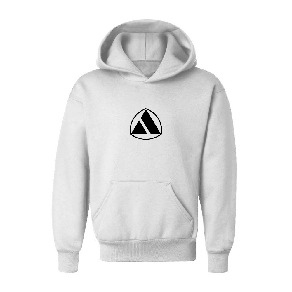 Youth Autobianchi Logo Pullover Hoodie
