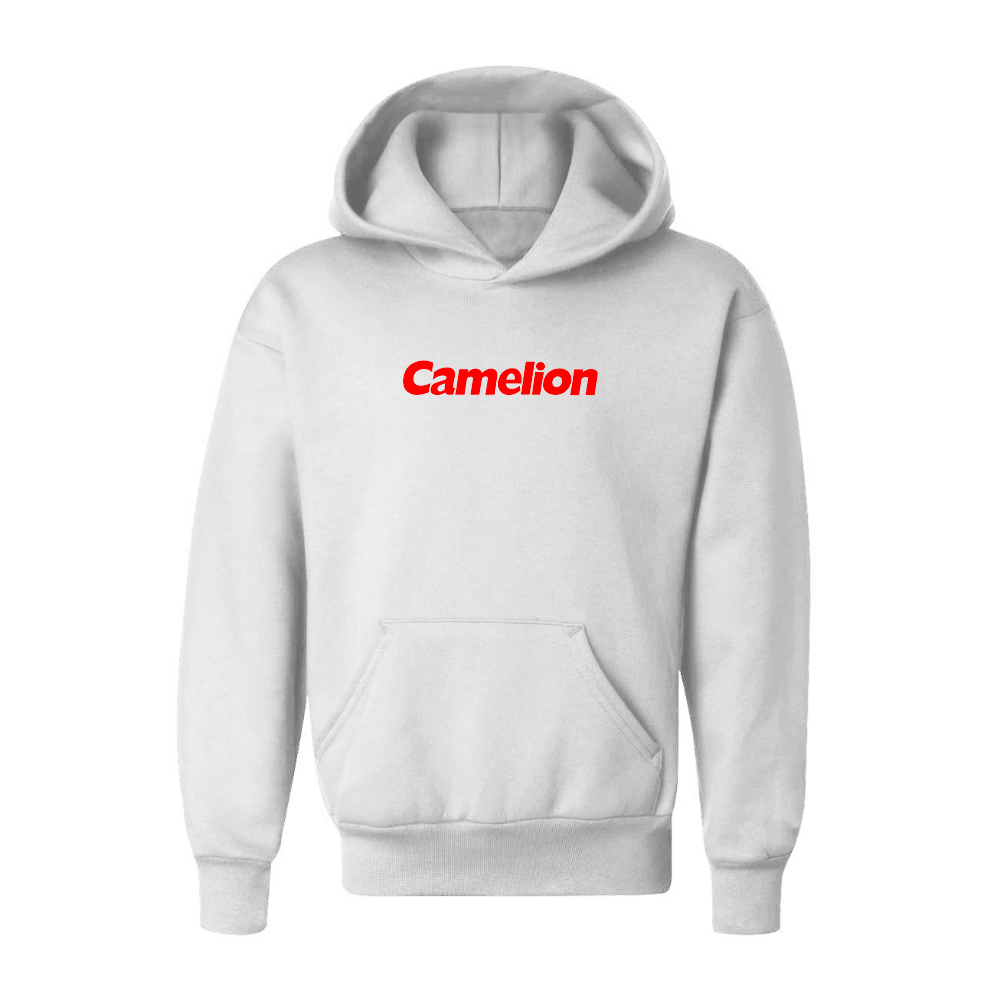 Youth Camelion Logo Pullover Hoodie