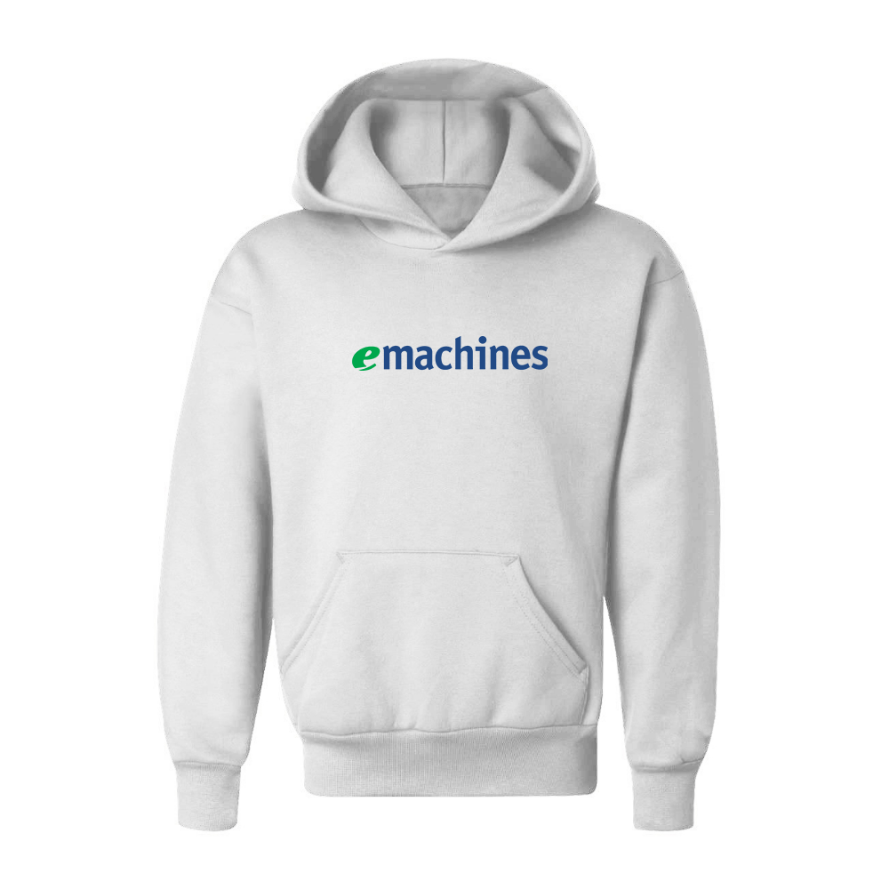 Youth eMachines Logo Pullover Hoodie