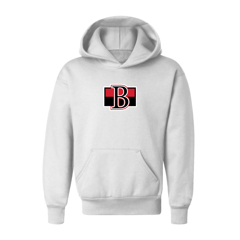 Youth Belleville Senators Logo Pullover Hoodie