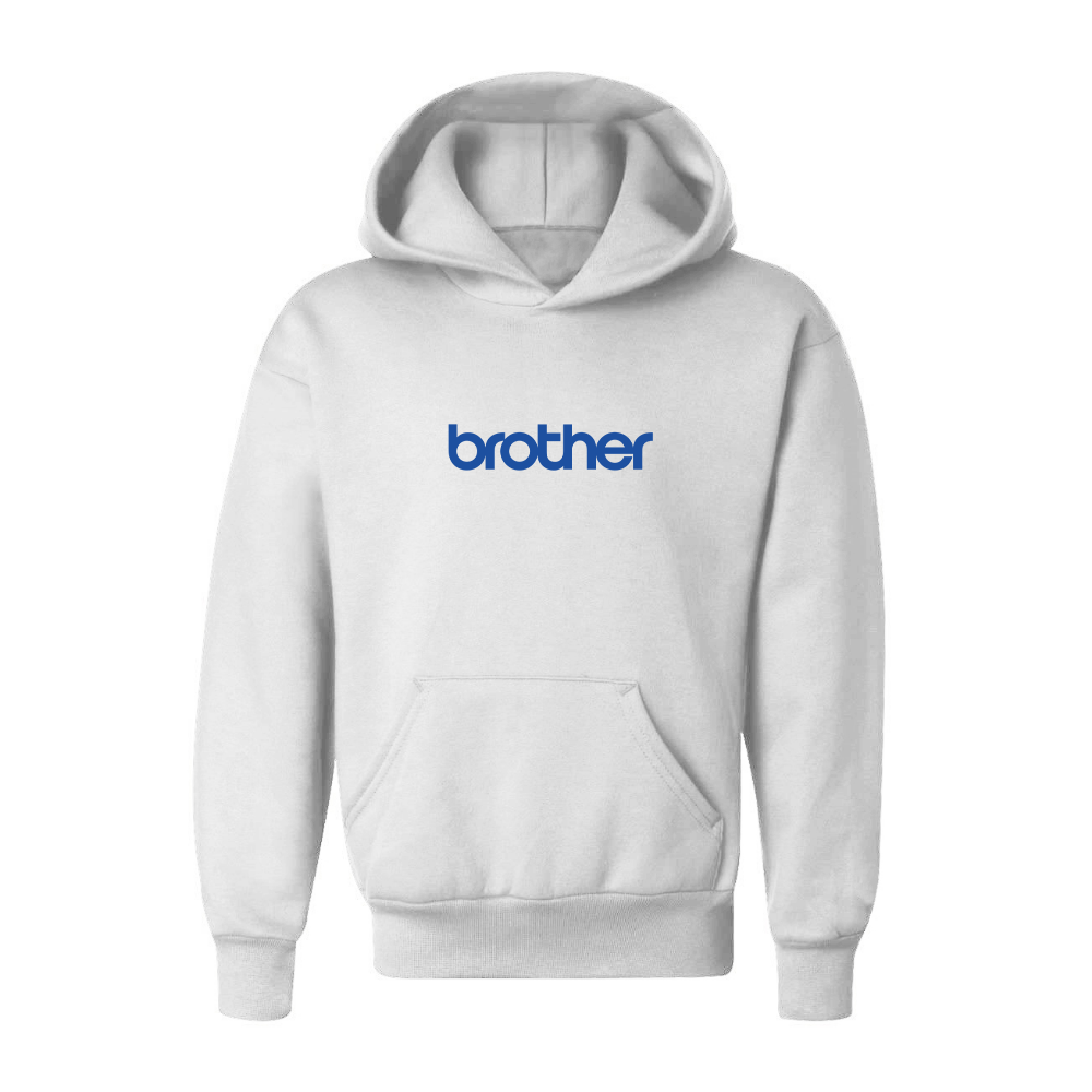 Youth Brother Logo Pullover Hoodie