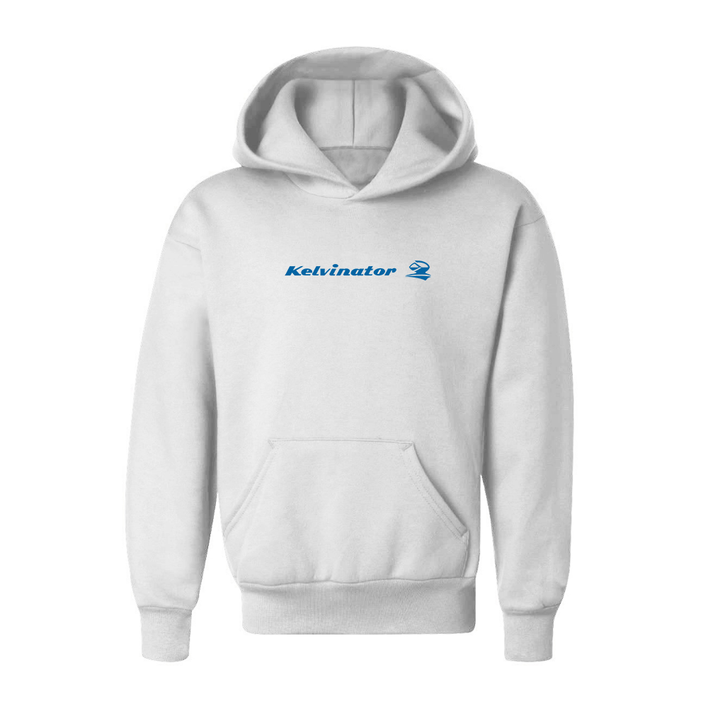 Youth Kelvinator Logo Pullover Hoodie
