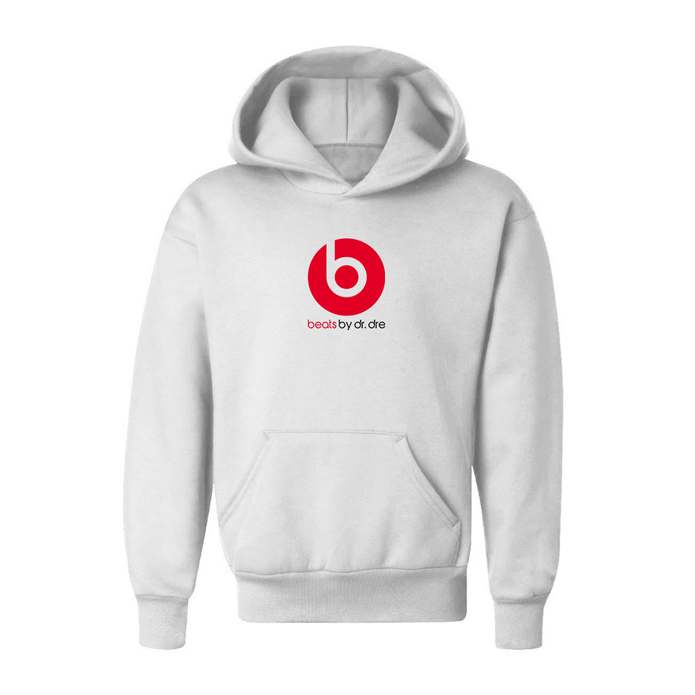 Youth Beats-by Dre Logo Pullover Hoodie