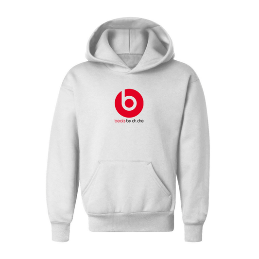 Youth Beats-by Dre Logo Pullover Hoodie