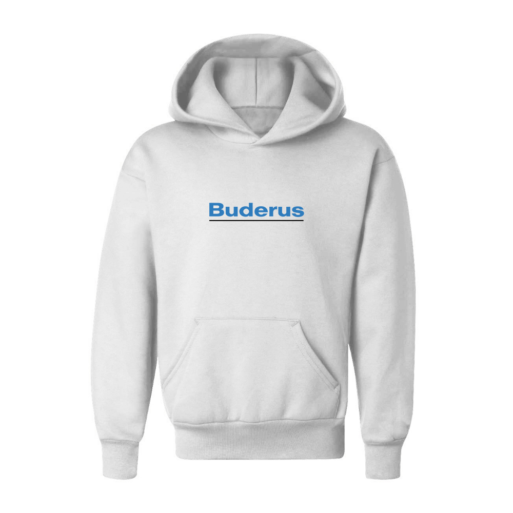 Youth Buderus Logo Pullover Hoodie