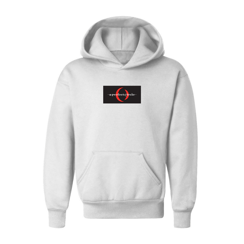 Youth A Perfect Circle Logo Pullover Hoodie