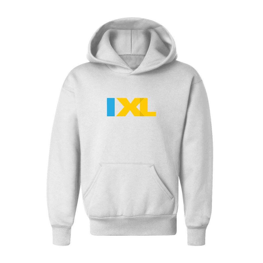 Youth IXL Logo Pullover Hoodie