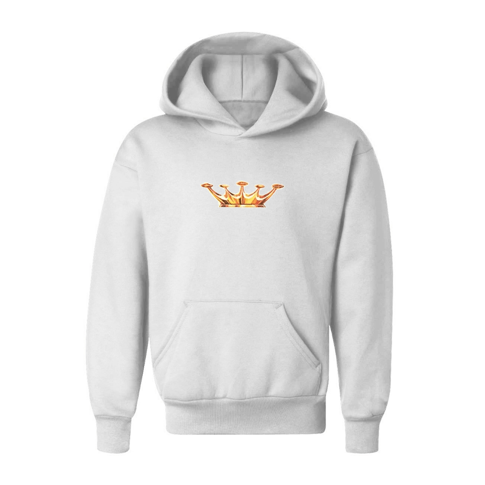 Youth Monarch Logo Pullover Hoodie