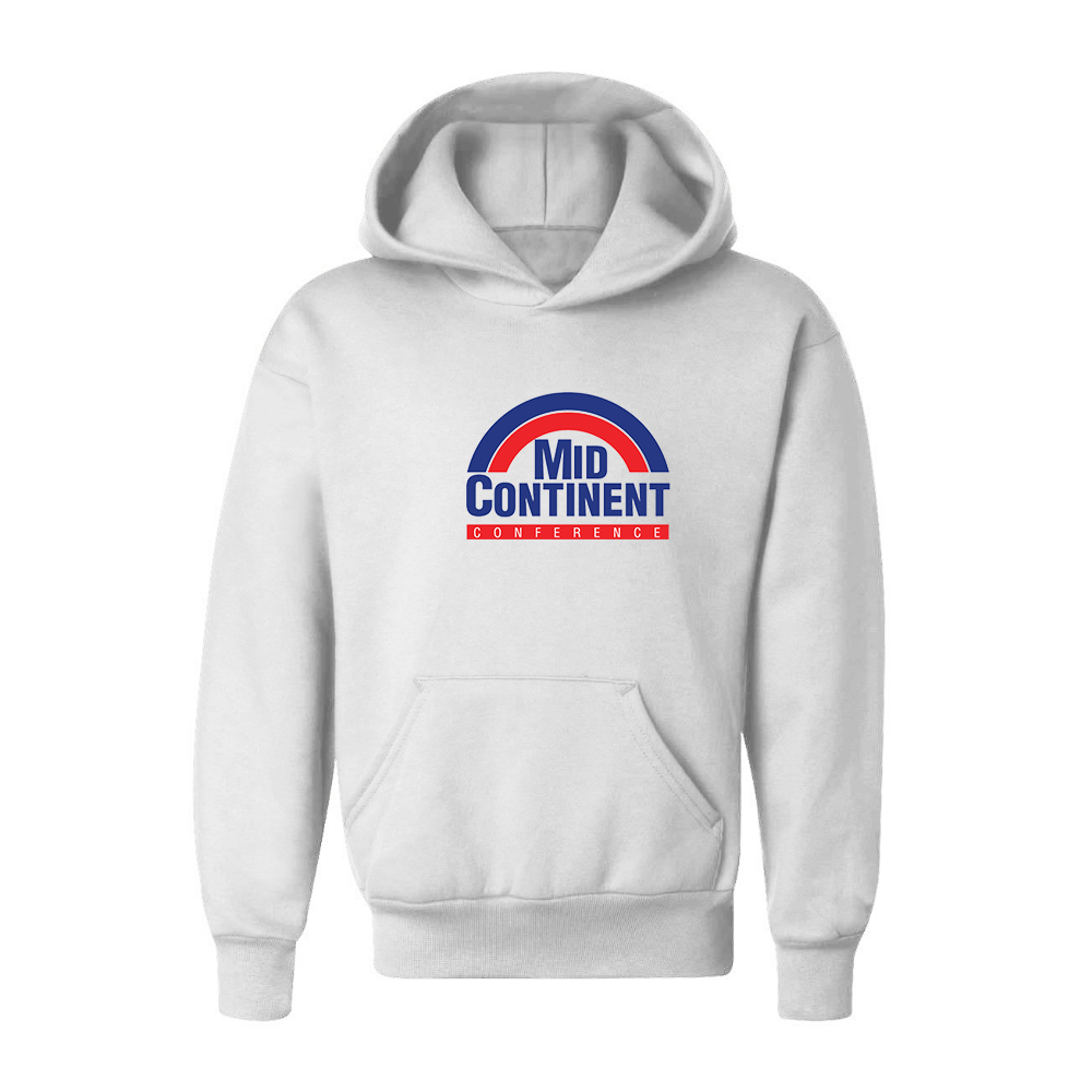 Youth Mid Continent Conference Logo Pullover Hoodie