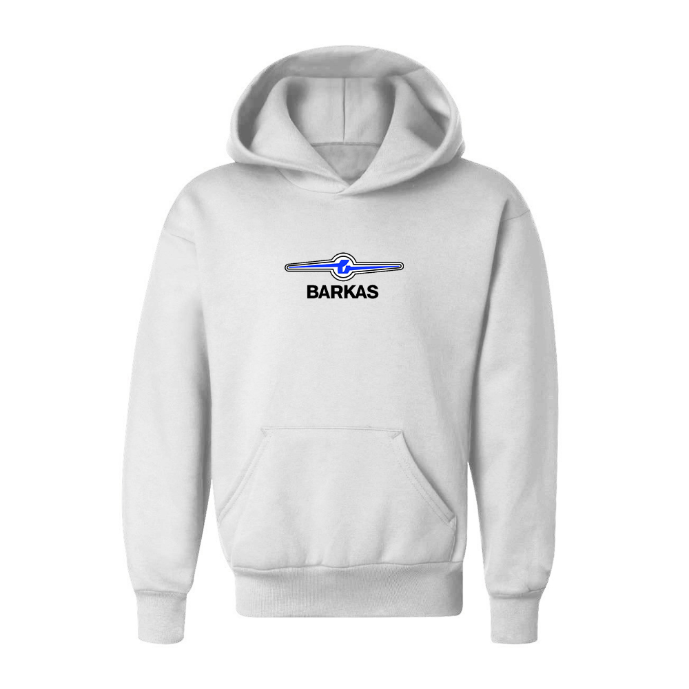 Youth Barkas Logo Pullover Hoodie