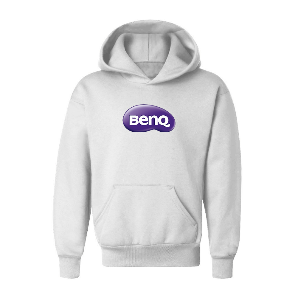 Youth BenQ Logo Pullover Hoodie