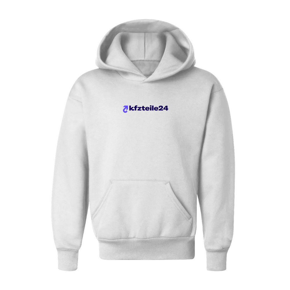 Youth kfzteile24 Logo Pullover Hoodie