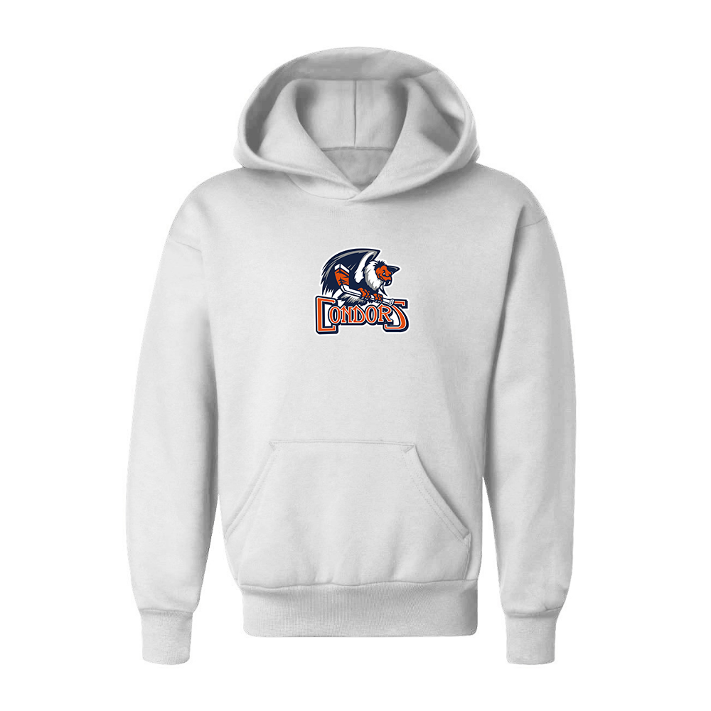 Youth Arizona Coyotes Logo Pullover Hoodie