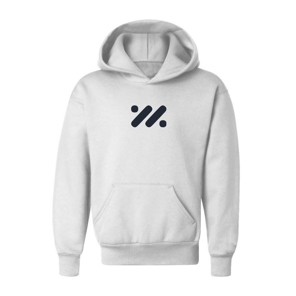 Youth IM Motors Logo Pullover Hoodie
