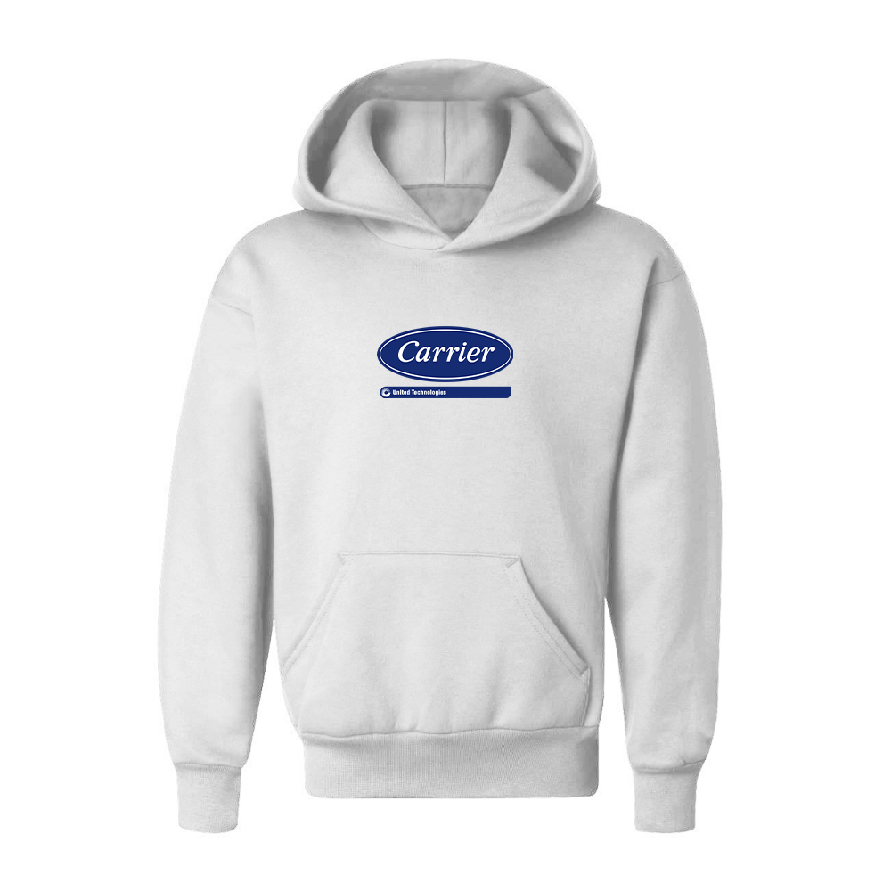 Youth Carrier Logo Pullover Hoodie