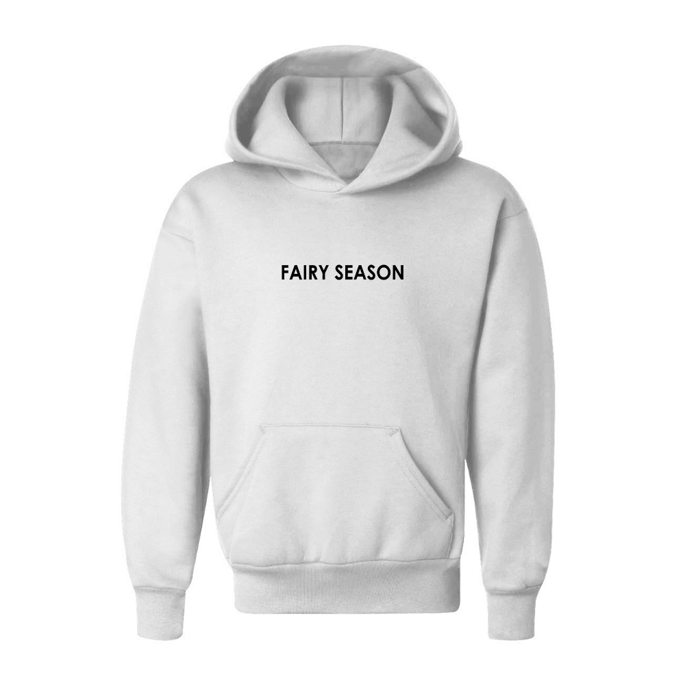 Youth Fairyseason Logo Pullover Hoodie