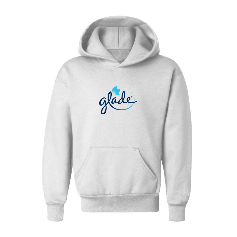 Youth Glade Logo Pullover Hoodie
