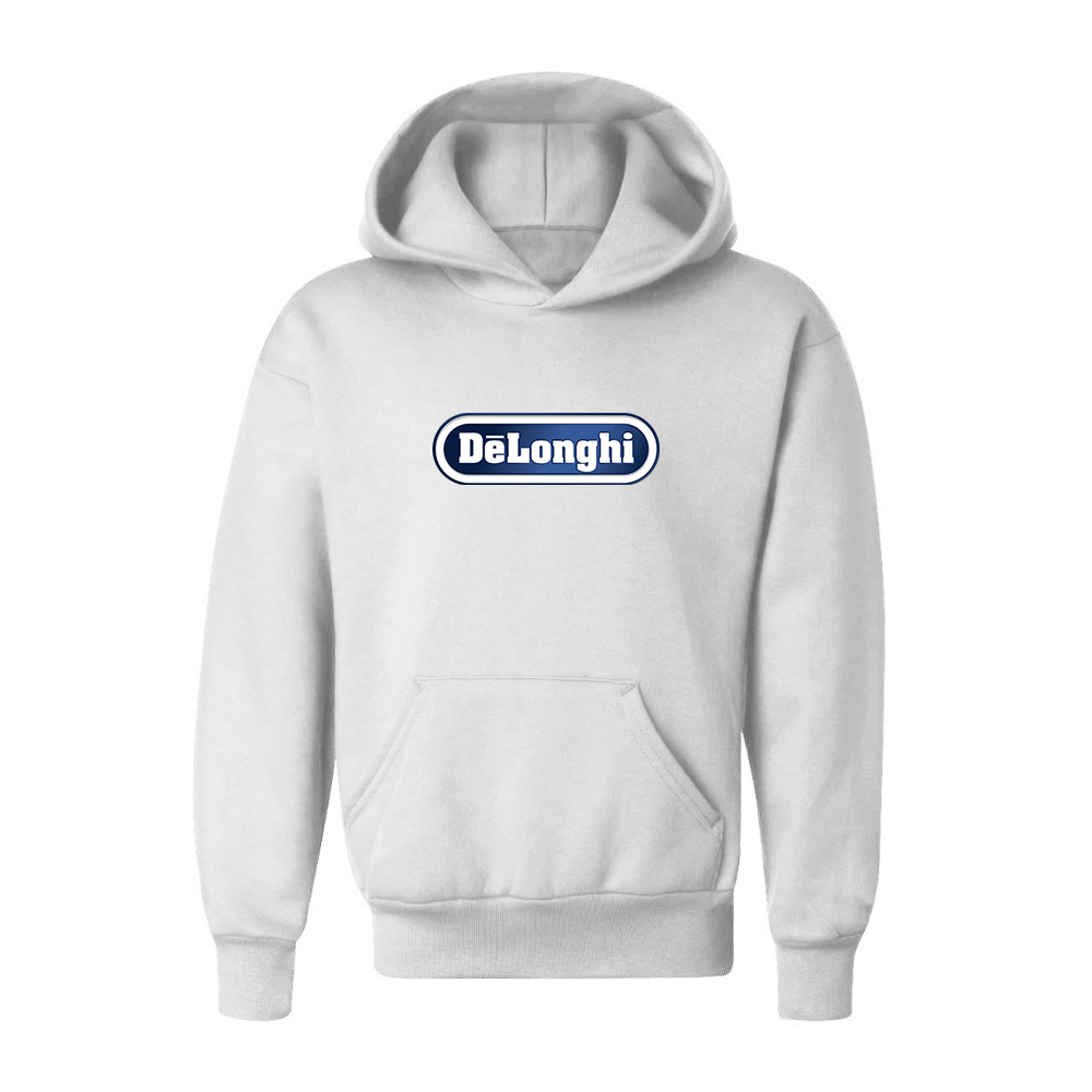 Youth DeLonghi Logo Pullover Hoodie